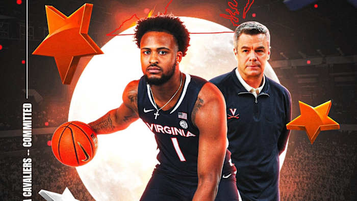 Merrimack transfer Jordan Minor announces his commitment to the Virginia men's basketball program.